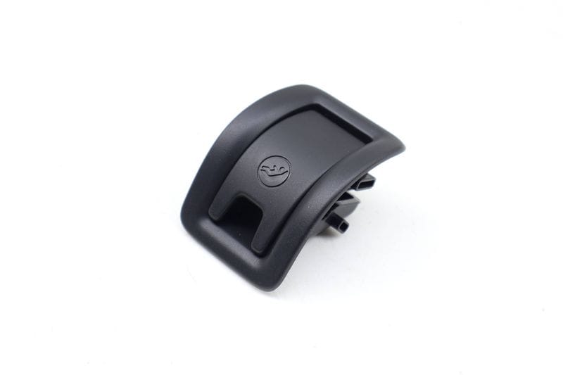 Child Seat Safety Latch Trim / Cover 4M0887233E — Used (SKU 704851)