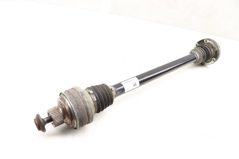 CV Axle Shaft 4M0501203D — Used (SKU 550996)