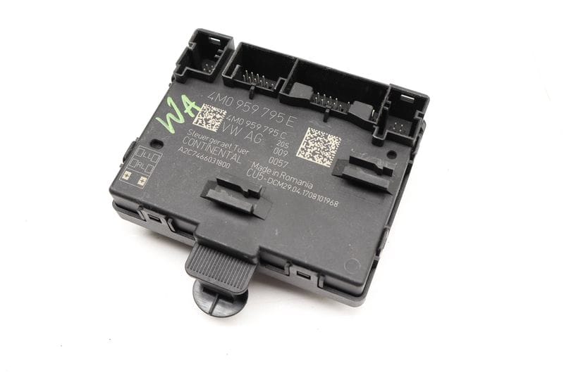 Door Control Module 4M0959795E — Used (SKU 532500)