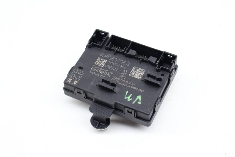 Door Control Module 4M0959795G — Used (SKU 704795)