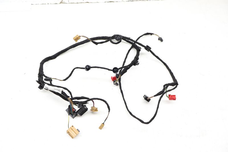 Door Panel Wiring Harness 4M0971693Q — Used (SKU 731881)