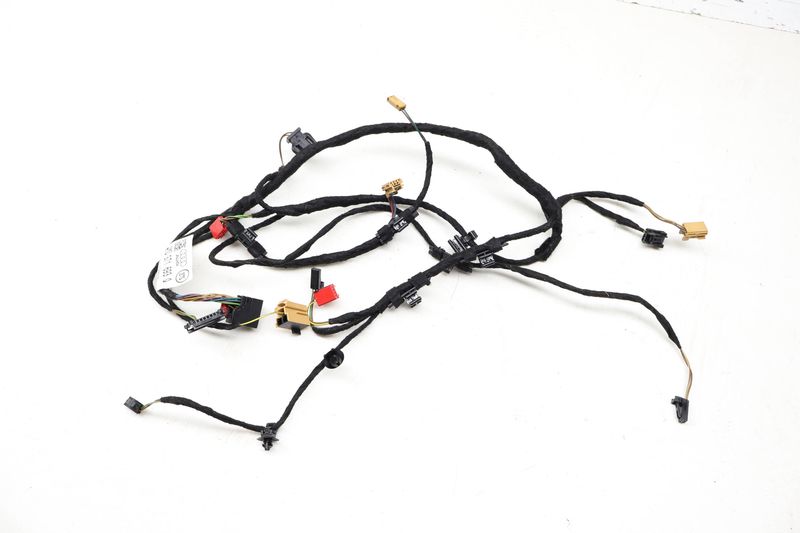 Door Panel Wiring Harness 4M0971693Q — Used (SKU 731882)
