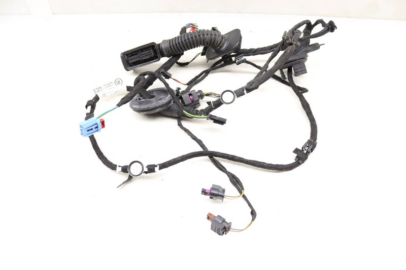 Door Wiring Harness 4M0971687GC — Used (SKU 551059)