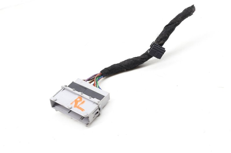 Door Wiring Harness Connector / Pigtail (19-PIN) 4M0937722 — Used (SKU 731888)