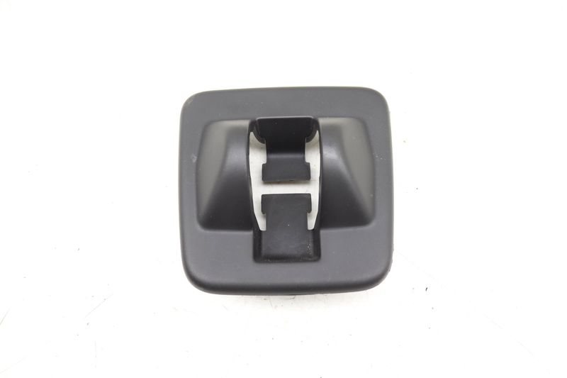 Outer Seat Lock / Locking Trim Cover 4M0883687B — Used (SKU 550394)