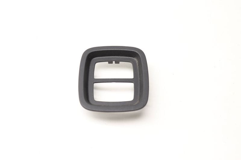 Seat Backrest Release Switch Trim / Bezel 4M0867255A — Used (SKU 607309)