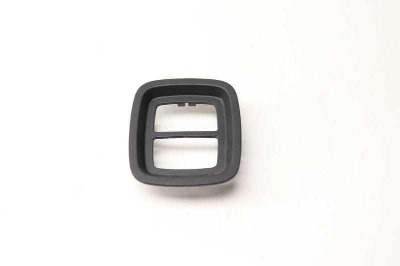 Seat Backrest Release Switch Trim / Bezel 4M0867255A — Used (SKU 607310)