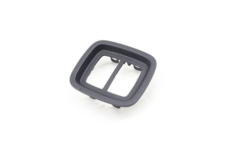 Seat Backrest Release Switch Trim / Bezel 4M0867255A — Used (SKU 646858)