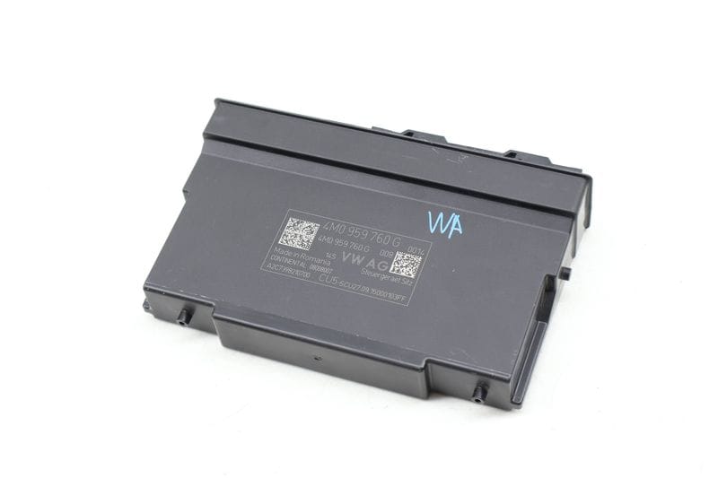 Seat Control Module (3RD ROW) 4M0959760G — Used (SKU 646871)