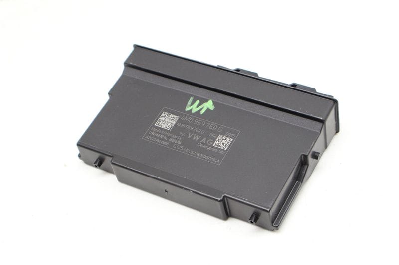 Seat Control Module (3RD ROW) 4M0959760G — Used (SKU 704804)