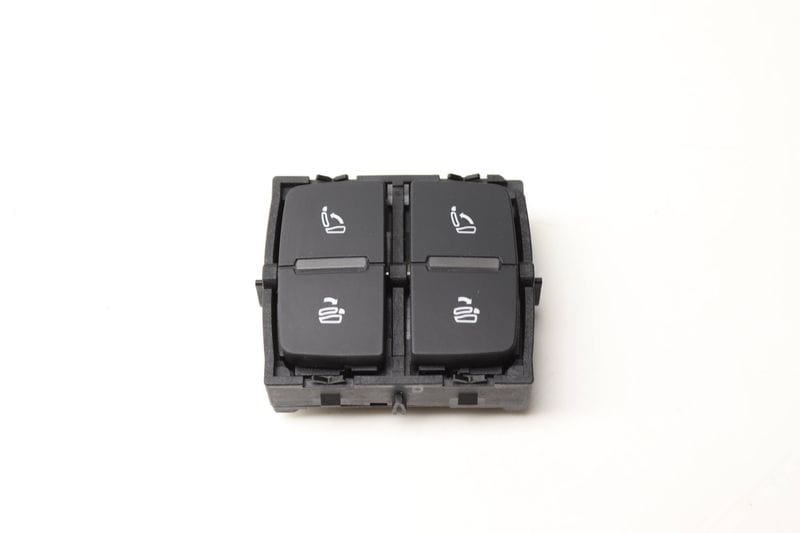 Seat Release Switch (3RD ROW) 4M0959861B — Used (SKU 601291)