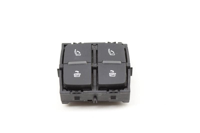Seat Release Switch (3RD ROW) 4M0959861B — Used (SKU 601314)