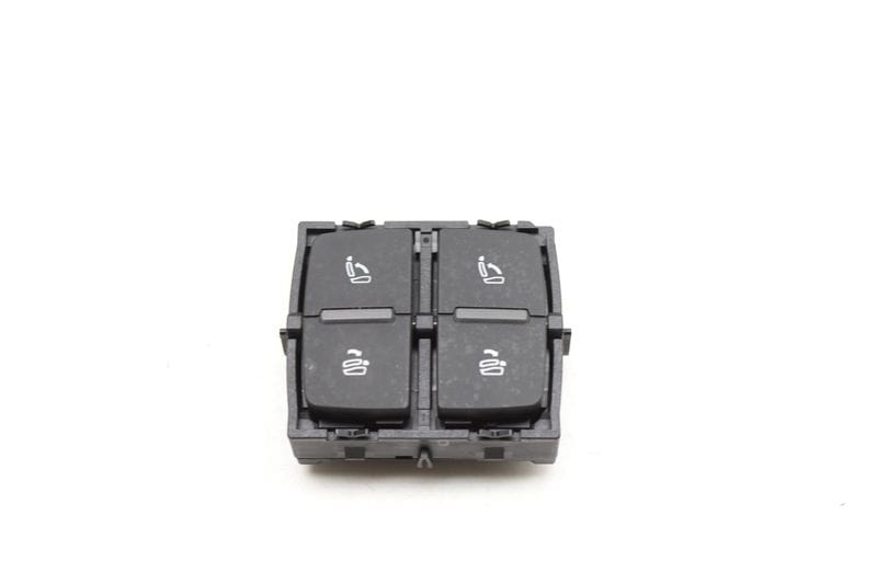 Seat Release Switch (3RD ROW) 4M0959861B — Used (SKU 607273)