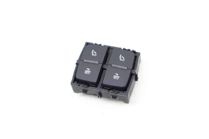 Seat Release Switch (3RD ROW) 4M0959861B — Used (SKU 646805)