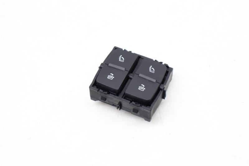 Seat Release Switch (3RD ROW) 4M0959861B — Used (SKU 646806)