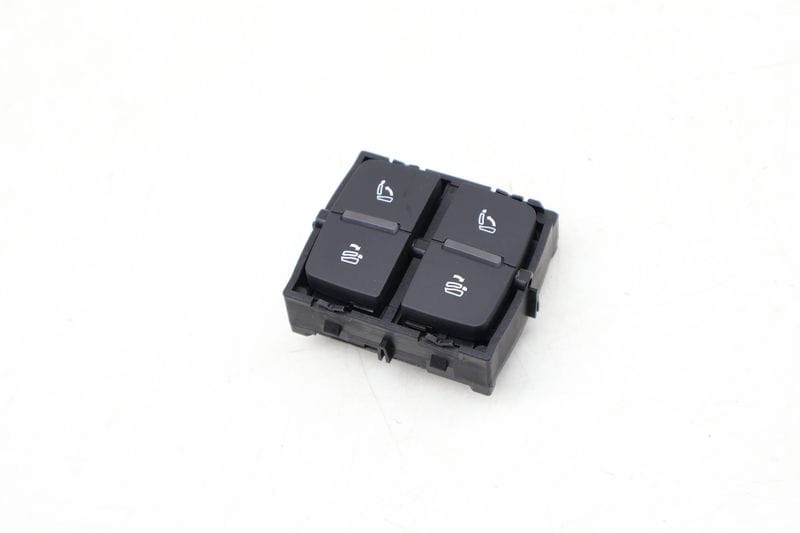 Seat Release Switch (3RD ROW) 4M0959861B — Used (SKU 646807)