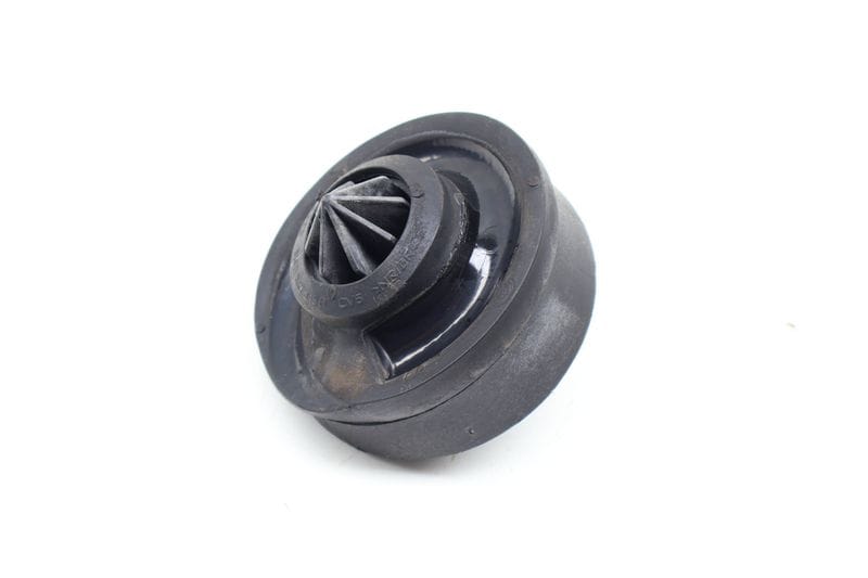 Upper Spring Rubber Mount 8W0512149A — Used (SKU 705110)