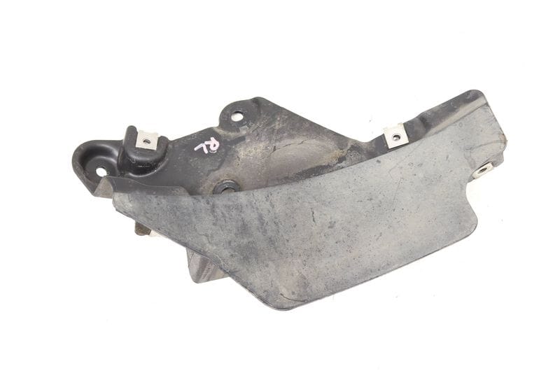 Wheel Spoiler / Mud Flap 4M0854815E — Used (SKU 550901)