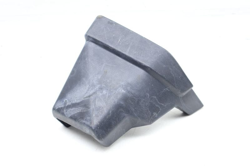 2ND Row Outer Seat Rail Cover (FRONT) 4M0883688A — Used (SKU 705121)