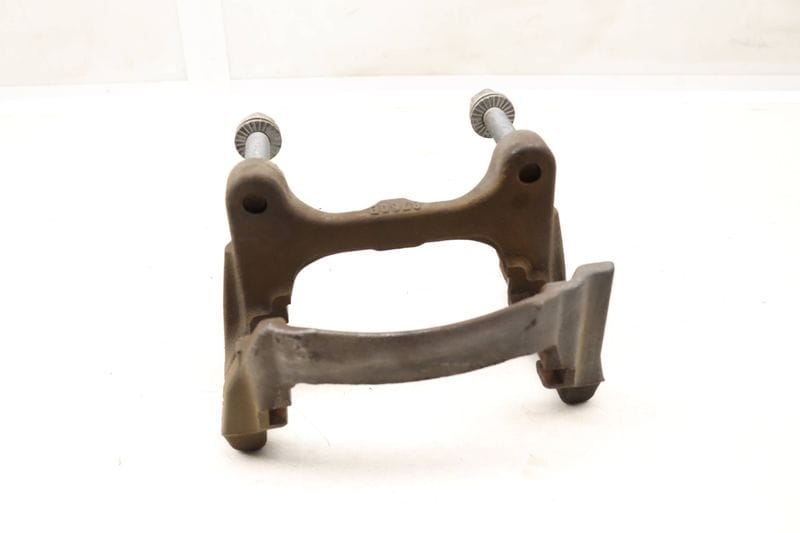 Brake Caliper Carrier / Bracket 4M0615426 — Used (SKU 532667)