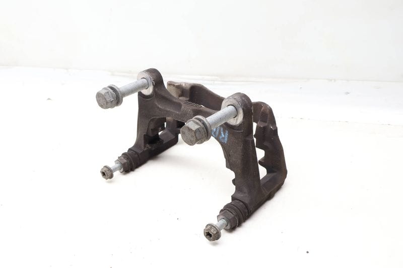 Brake Caliper Carrier / Bracket 4M0615426 — Used (SKU 647131)