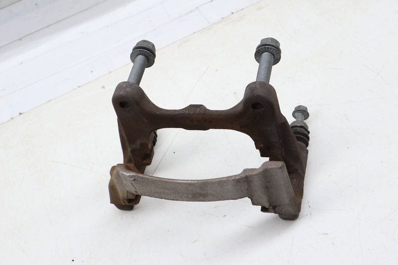 Brake Caliper Carrier / Bracket 4M0615426 — Used (SKU 692860)