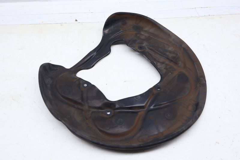 Brake Dust / Splash Shield 4M0615612C — Used (SKU 692881)