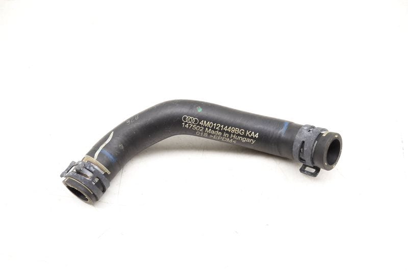 Coolant / Water Hose 4M0121449BG — Used (SKU 551103)