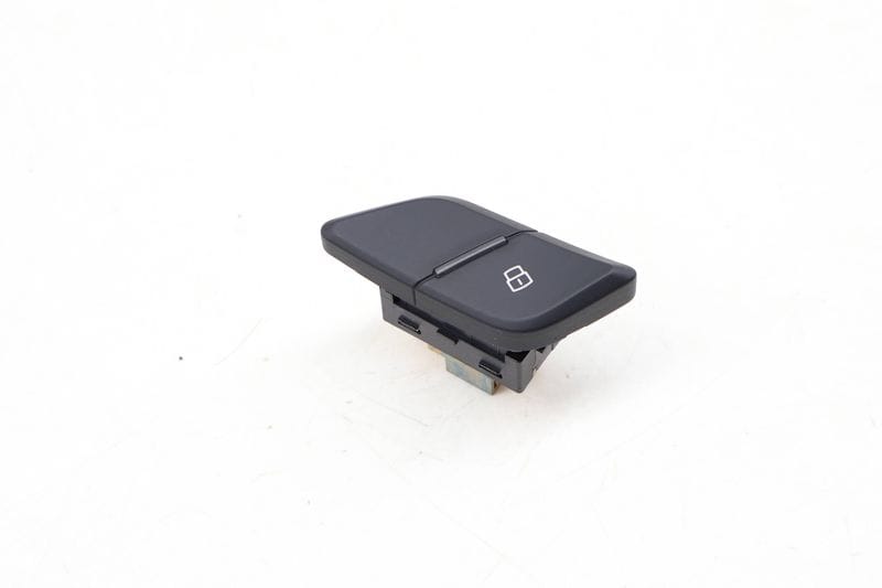 Door Lock / Unlock Switch 4M0962108B — Used (SKU 646815)