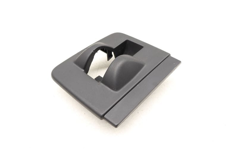 Inner Seat Lock / Locking Trim Cover 4M0883690B — Used (SKU 532222)