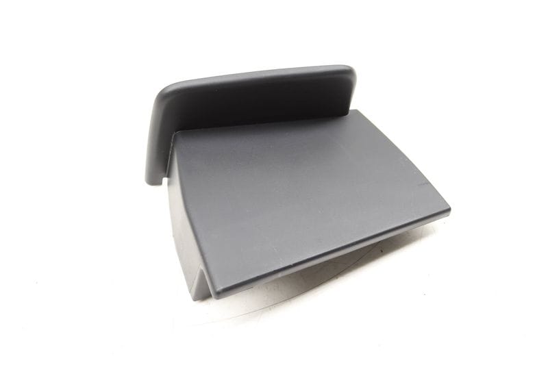 Inner Seat Rail Trim / Cover 4M0883686E — Used (SKU 550399)