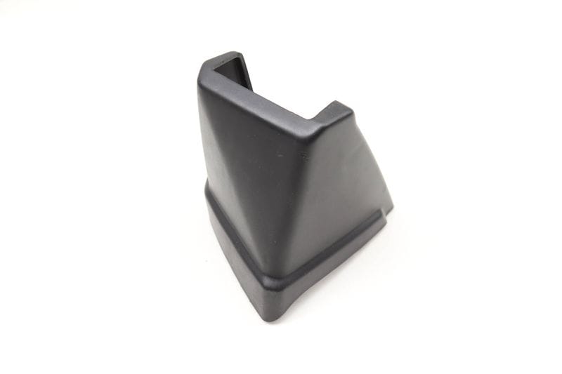 2ND Row Outer Seat Rail Cover (FRONT) 4M0883688A — Used (SKU 607366)