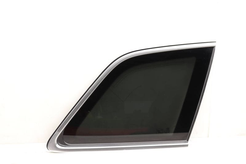 Side Quarter Window / Glass 4M0845298C — Used (SKU 532042)