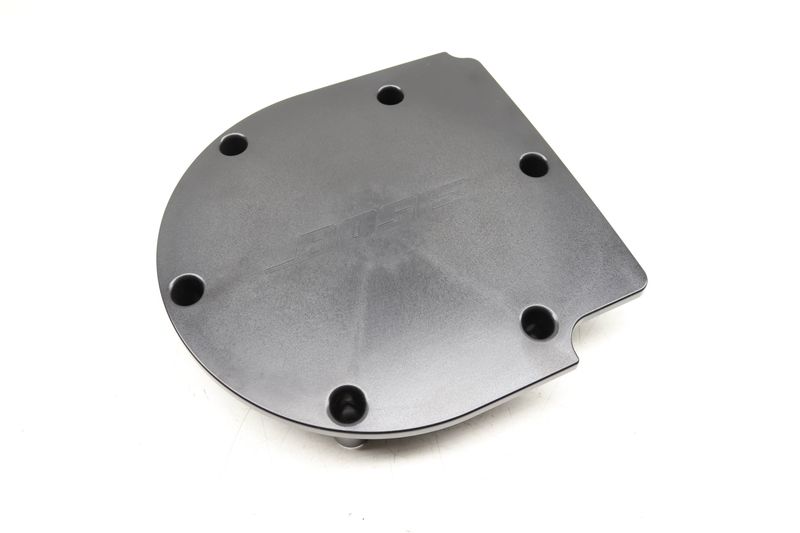 Subwoofer / Bass Box Cover 4M0035621A — Used (SKU 550361)
