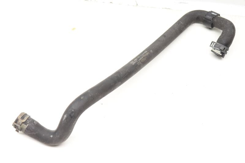 Auxiliary Radiator Coolant Hose / Line 4M0122902H — Used (SKU 607443)