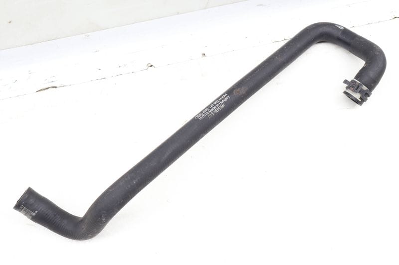 Auxiliary Radiator Coolant Hose / Line 4M0122902H — Used (SKU 647180)