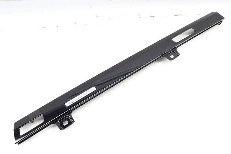 Dash Panel Trim 4M1853242A — Used (SKU 646991)