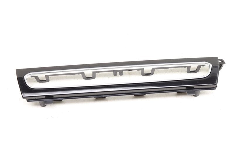 Upper Center Dash Multi Switch Trim / Bezel 4M1853240A — Used (SKU 550489)