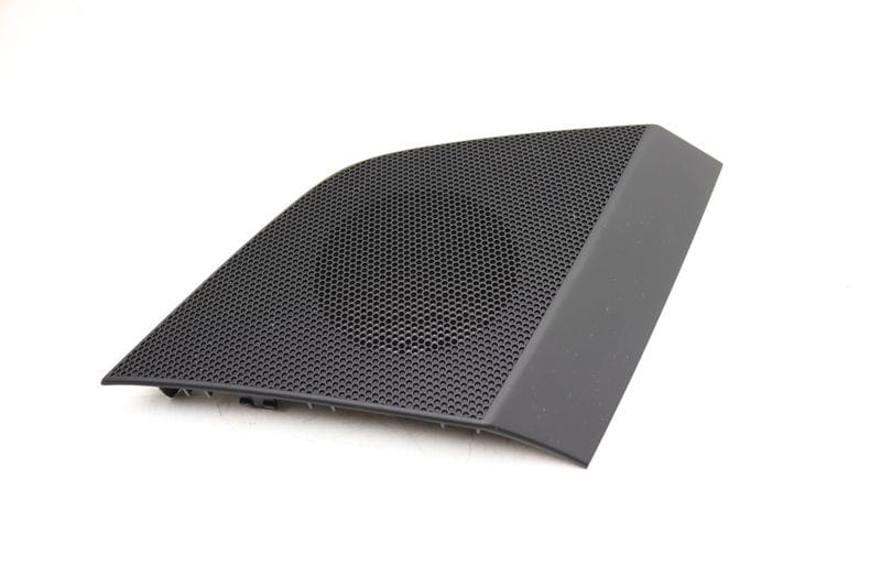 Upper Dash Speaker Grille 4M0857228 — Used (SKU 550407)