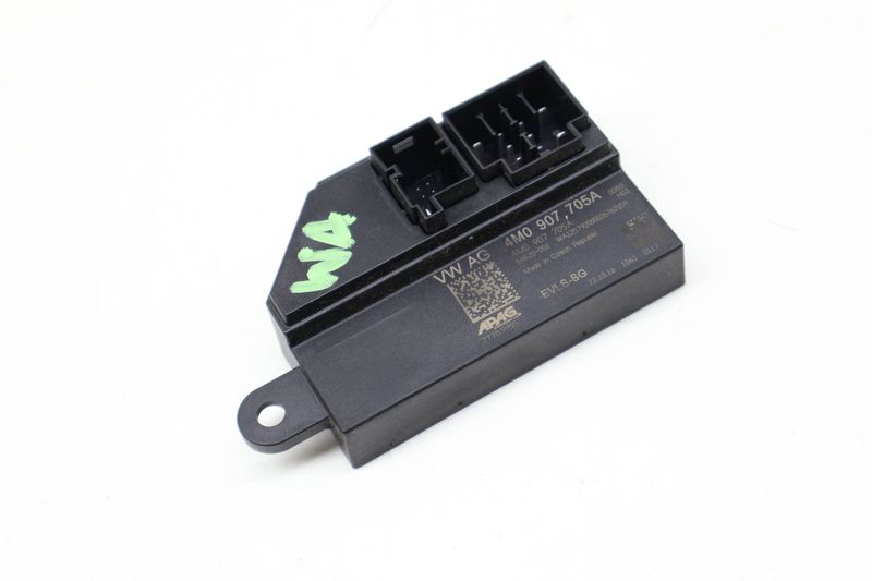 Steering Column Control Module 4M0907705A — Used (SKU 731338)