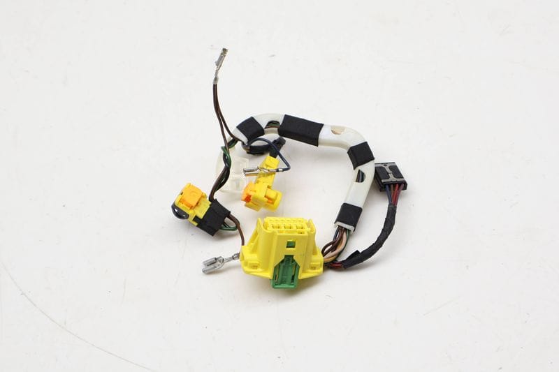 Steering Wheel Wiring Harness 4M0971589D — Used (SKU 731562)