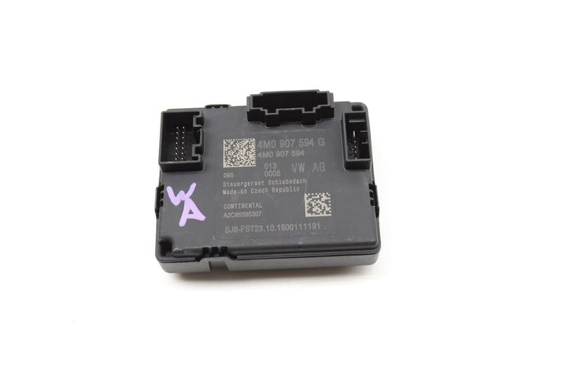 Sunroof / Sun Roof Control Module 4M0907594G — Used (SKU 601346)