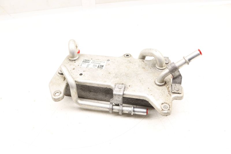 Transmission Oil Cooler 4M0317021G — Used (SKU 532687)