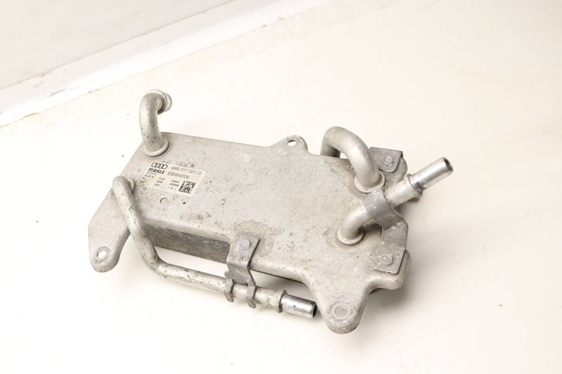 Transmission Oil Cooler 4M0317021G — Used (SKU 607220)