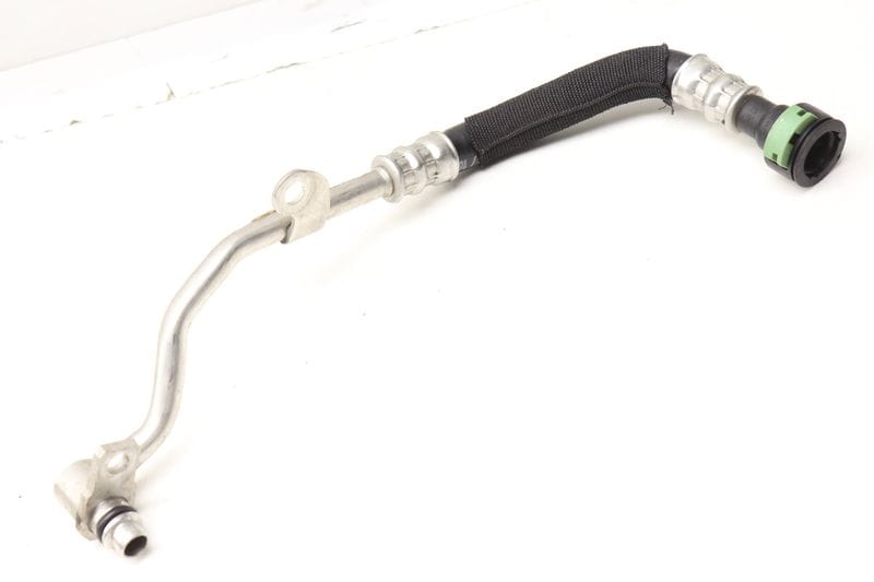 Transmission Oil Cooler Pipe / Line (SUPPLY) 4M0317818K — Used (SKU 607444)