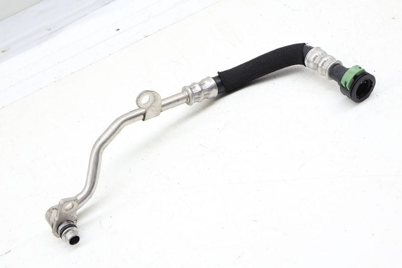 Transmission Oil Cooler Pipe / Line (SUPPLY) 4M0317818K — Used (SKU 692949)