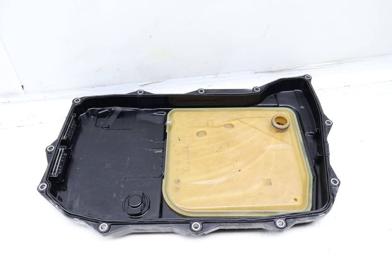 Transmission Oil Pan / Sump 0D5398009C — Used (SKU 647141)