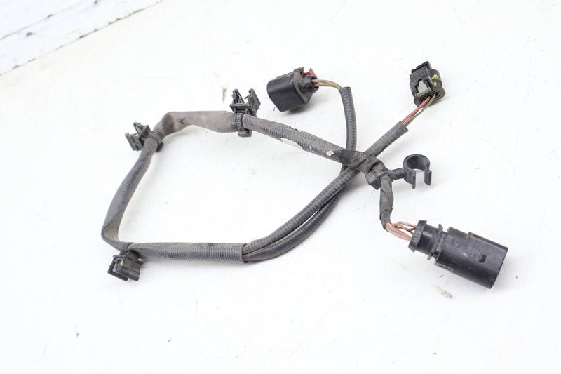 Transmission Wiring Harness 4M0971348C — Used (SKU 705149)