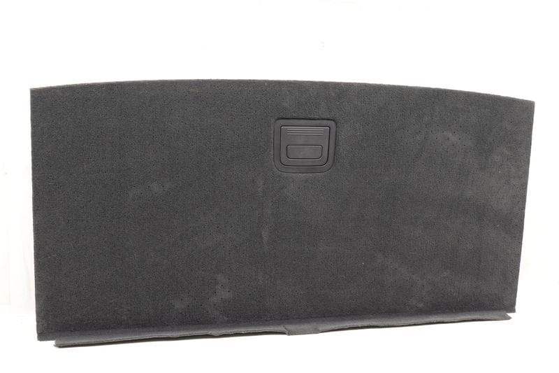 Trunk Carpet Floor Mat / Lining 4M0863462J — Used (SKU 532568)