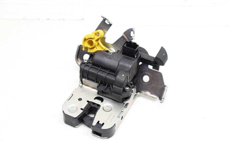 Trunk Hatch Latch / Lock 4M0827506D — Used (SKU 731362)